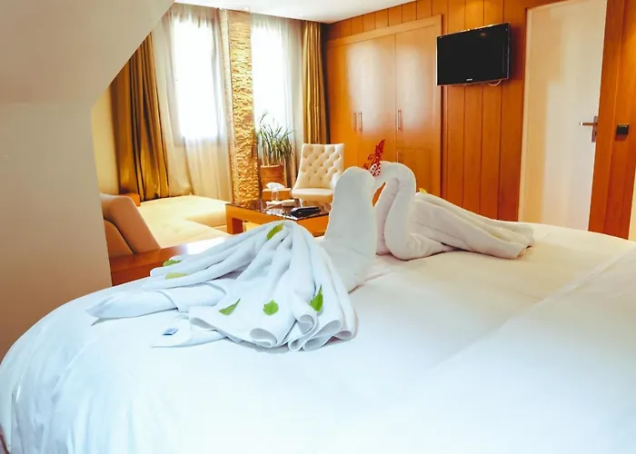 Hotel Perce Neige
